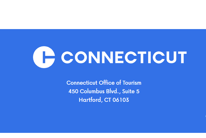 State of Connecticut Tourism recommendation