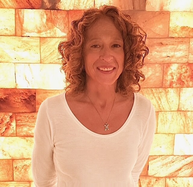 Michelle Massage Therapist Salt Cave of Darien