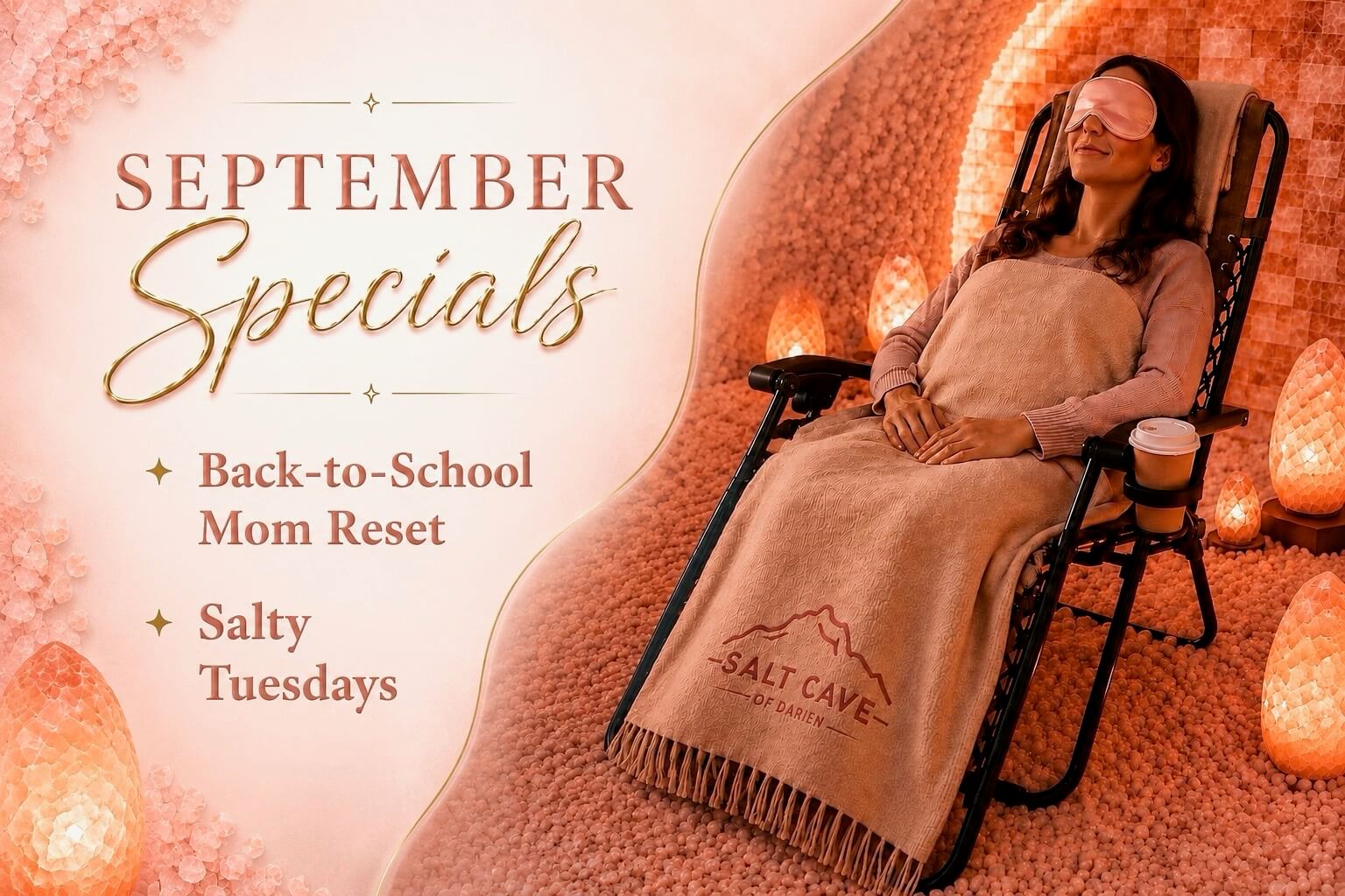 September specials back to school mom reset salty tuesdays